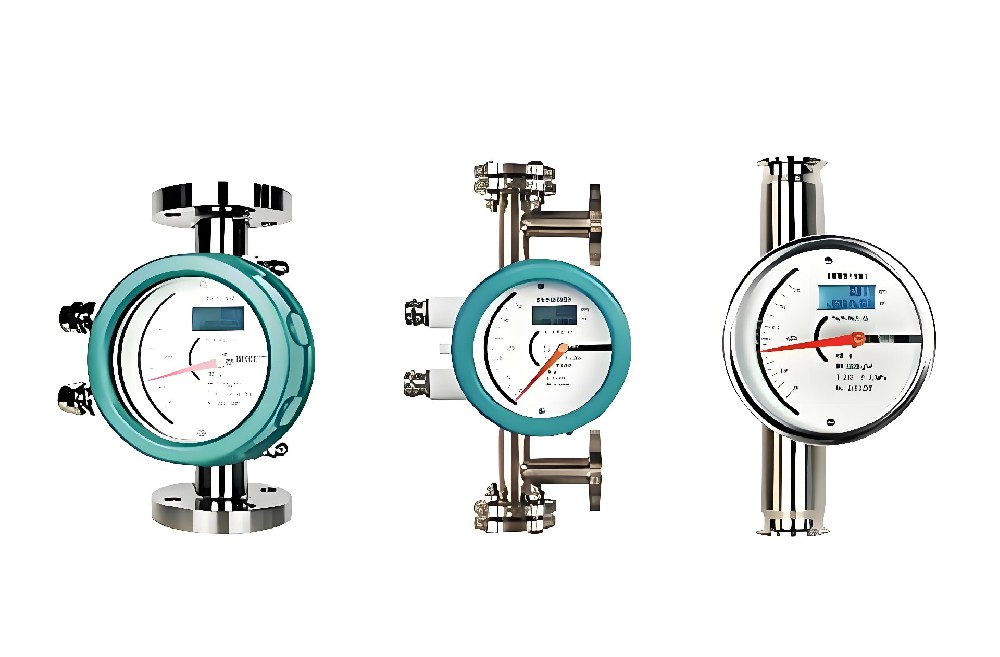不同类型的金属管浮子流量计读数方法有何差异？