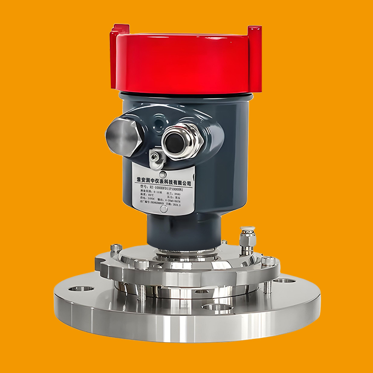 雷达物位计类型与特点