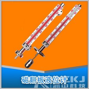 磁翻转液位计