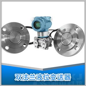 双法兰差压变送器